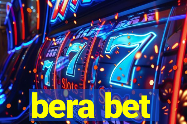 bera bet